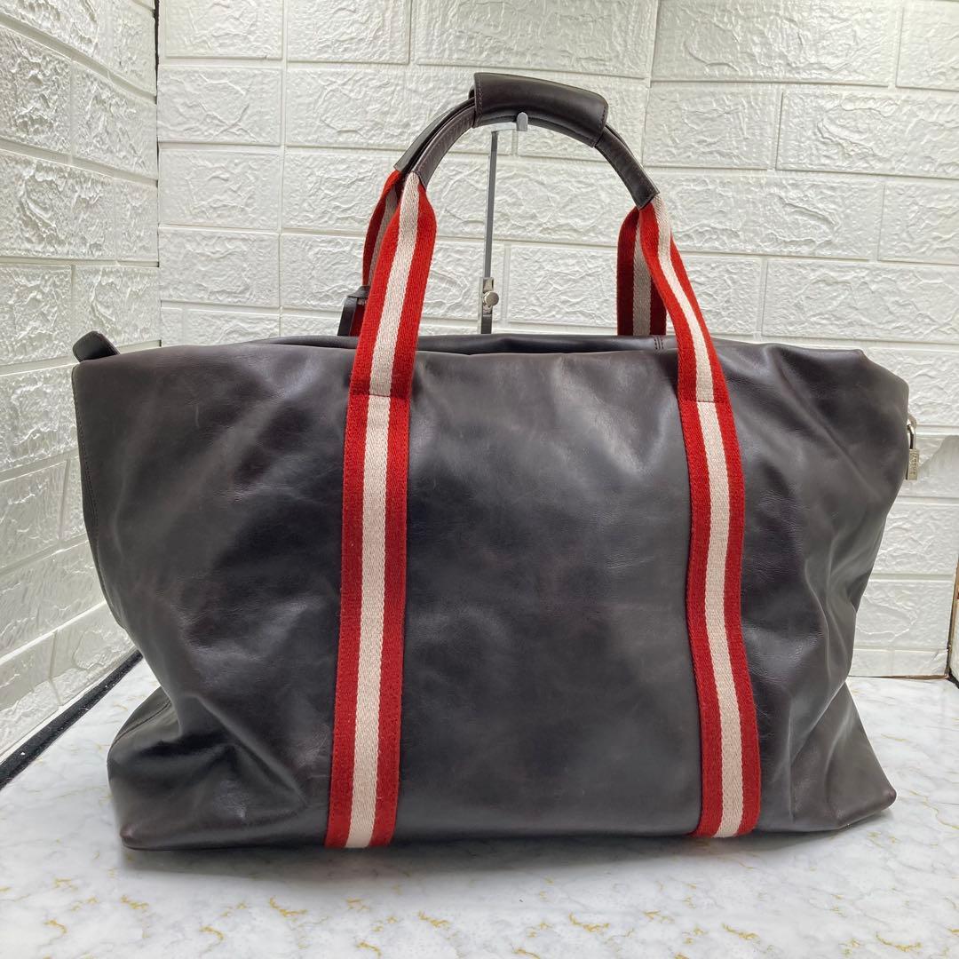 専用です❣️購入しないでください❣️BALLY バリー レッドライン レザー