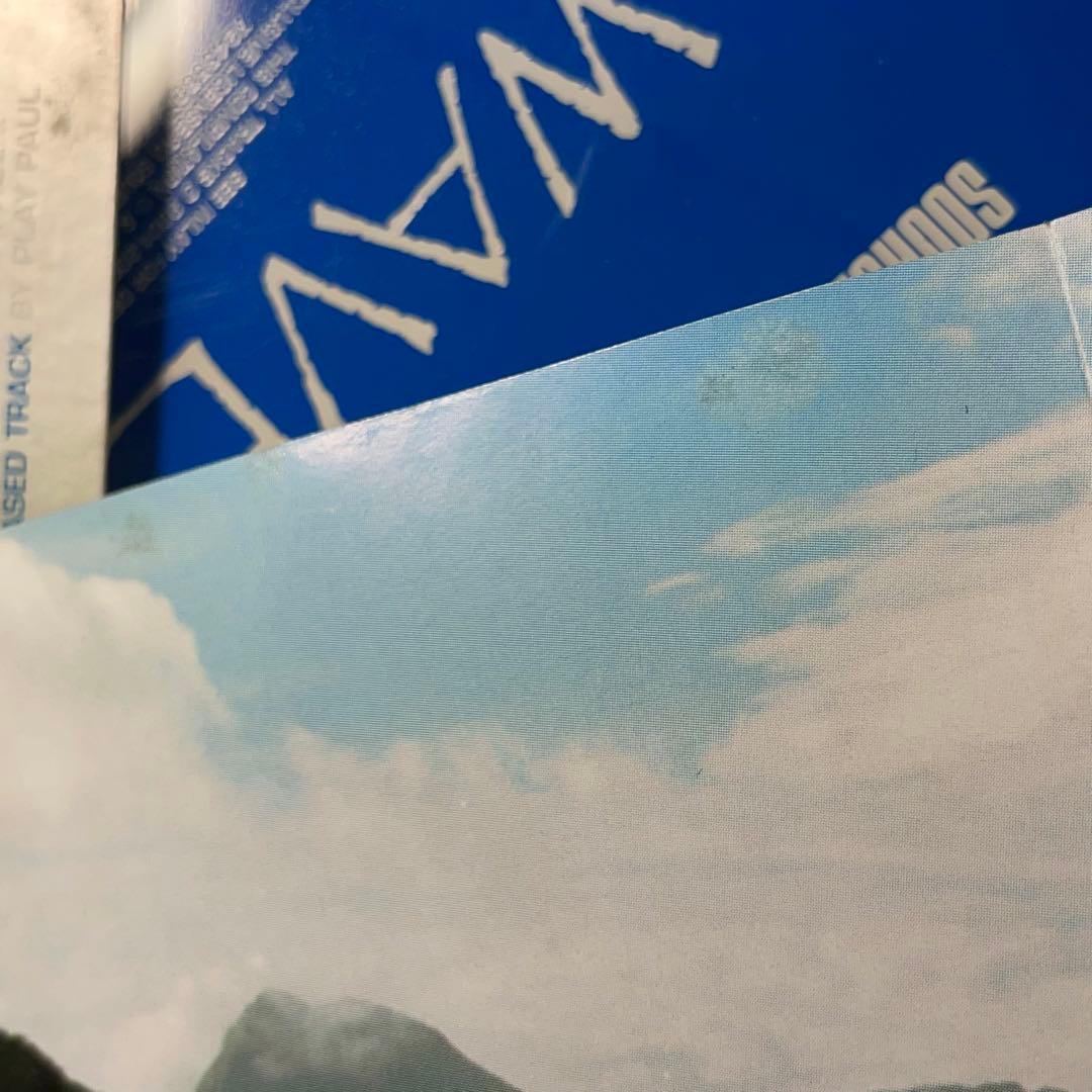 廃盤 CRYDAMOUR WAVES Ⅱ CD daft punk