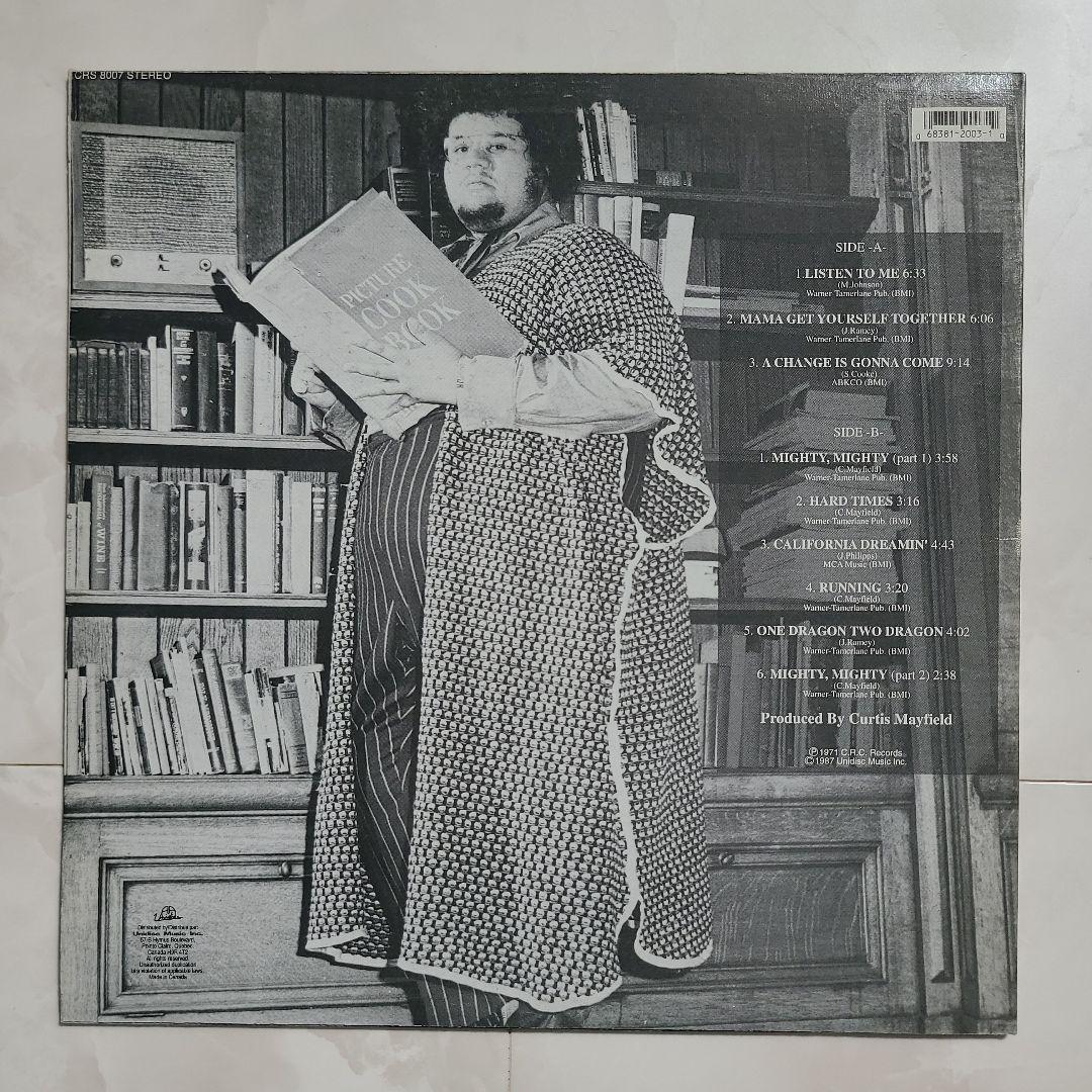 『THE LIVING LEGEND』THE BABY HUEY STORY