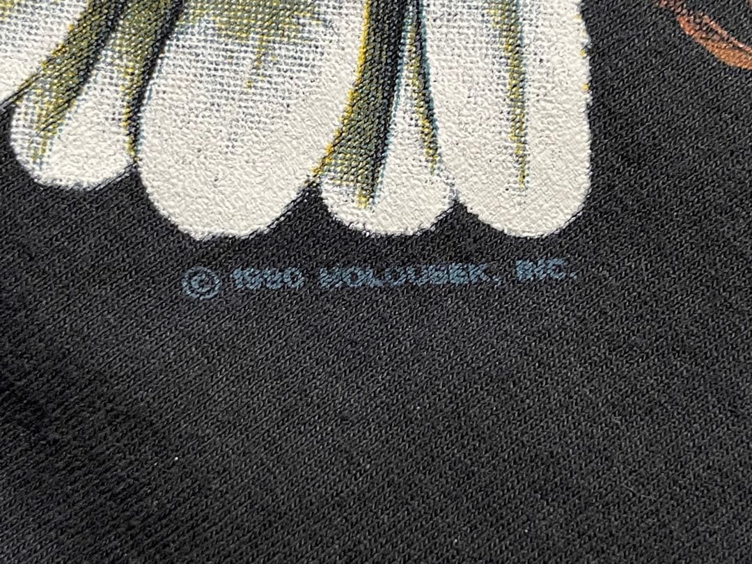 し*け様 Harley-Davidson 鷲と炎 90s Tシャツ