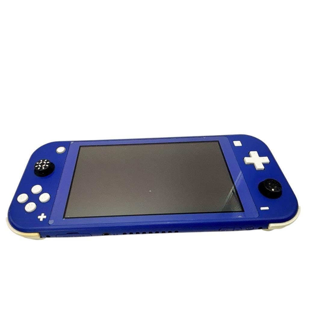 Nintendo Switch Lite （ブルー）本体