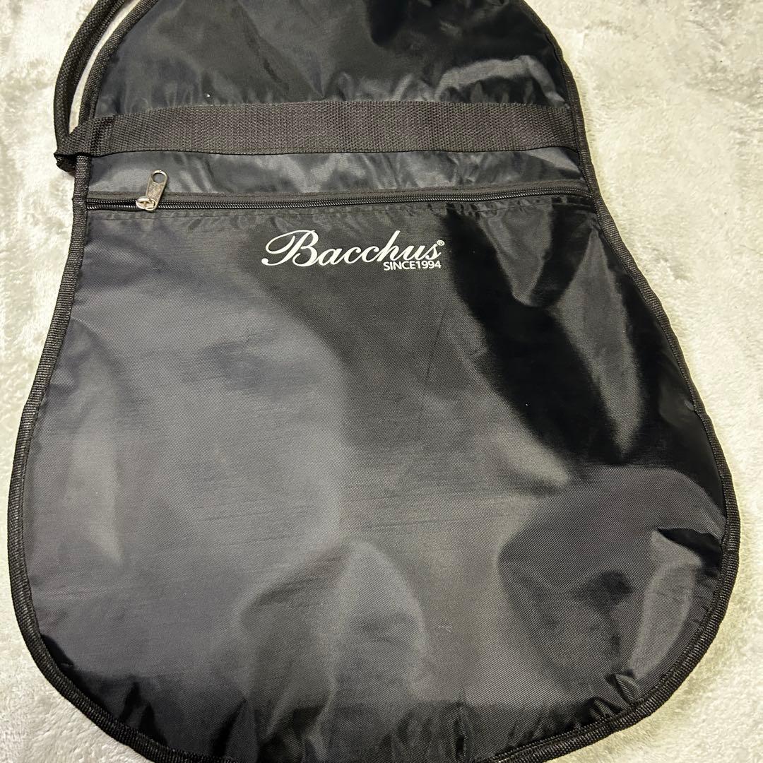 【極美品】Bacchus WJB-500R ASH ジャズベース アッシュボディ