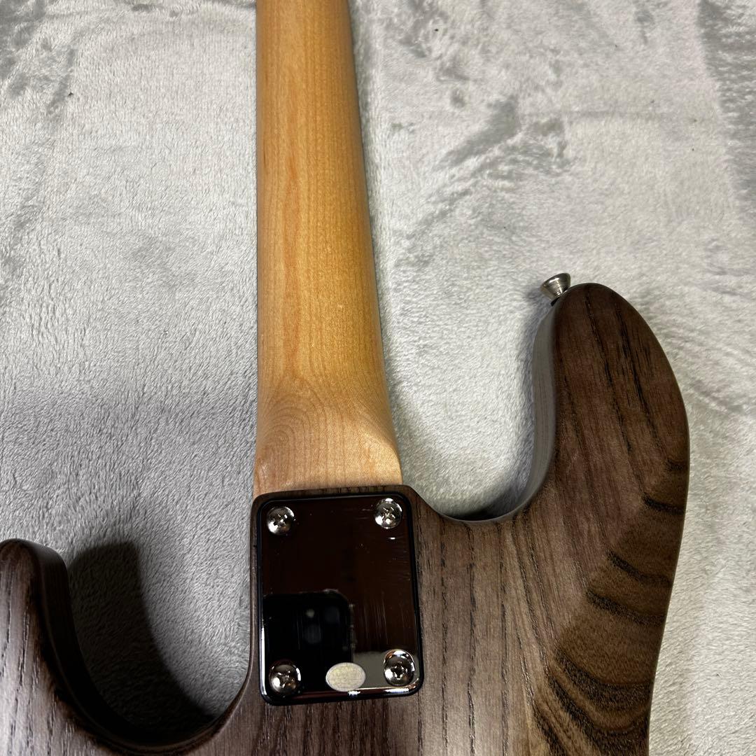 【極美品】Bacchus WJB-500R ASH ジャズベース アッシュボディ