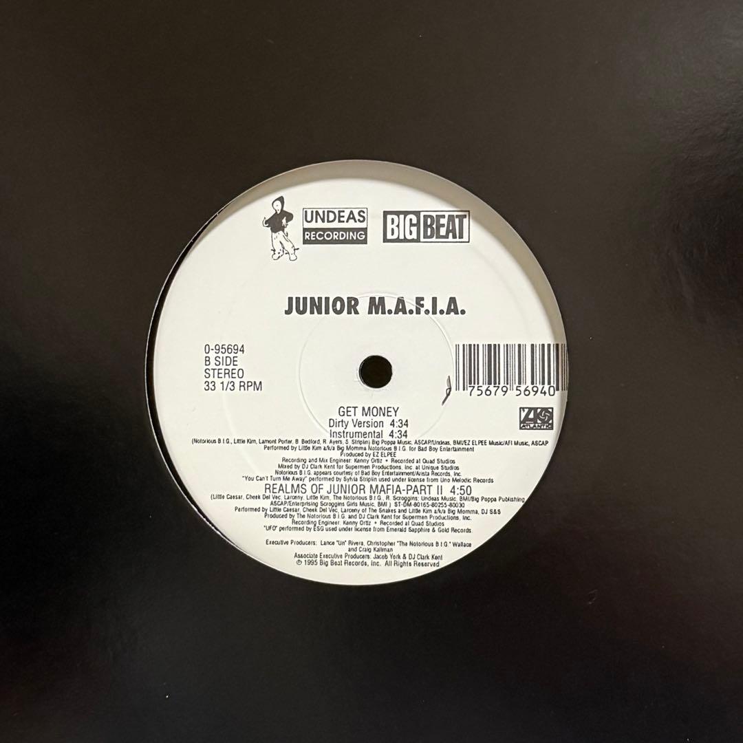 HIPHOP名盤レコードまとめ売りセット