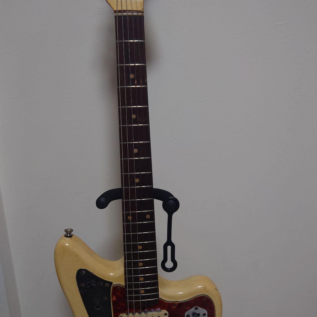 1962年製 fender jaguar Olympic White