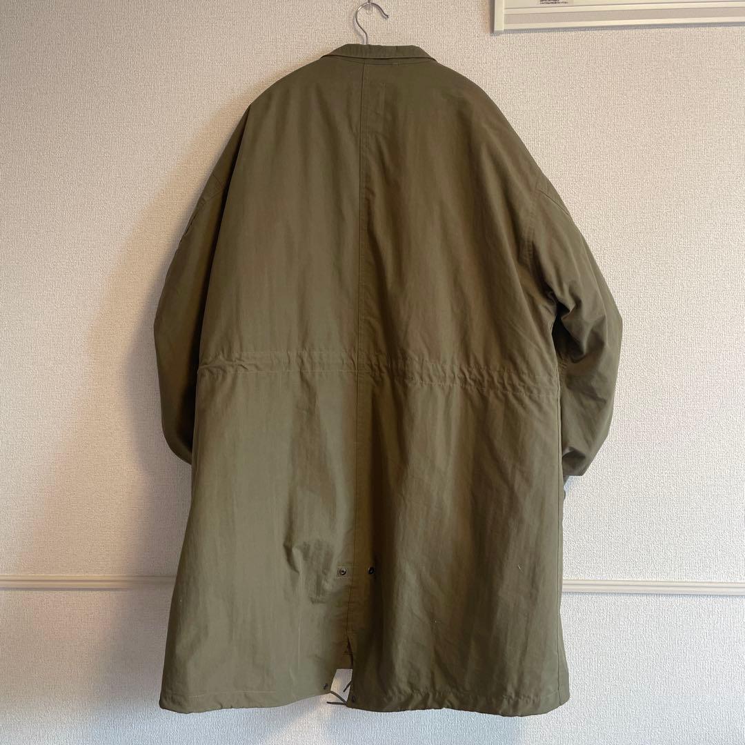 フリークスストア FREAK'S STORE モッズコート22AW