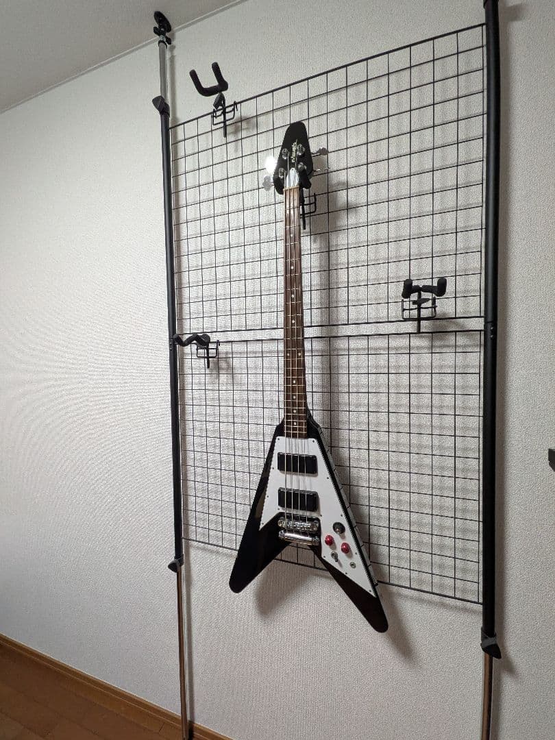 エドワーズ　フライングVベース