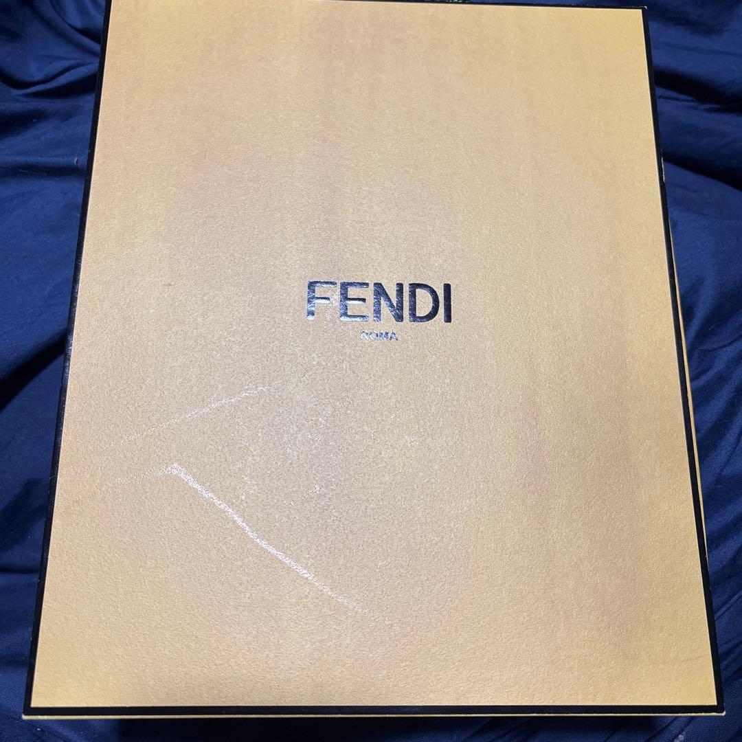 FENDI チェーンネックレス