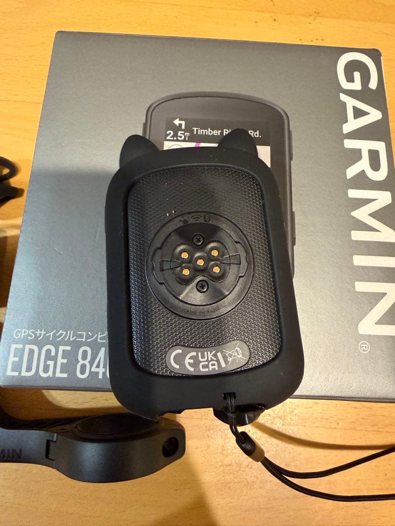 Garmin サイコン840 最終値下げ