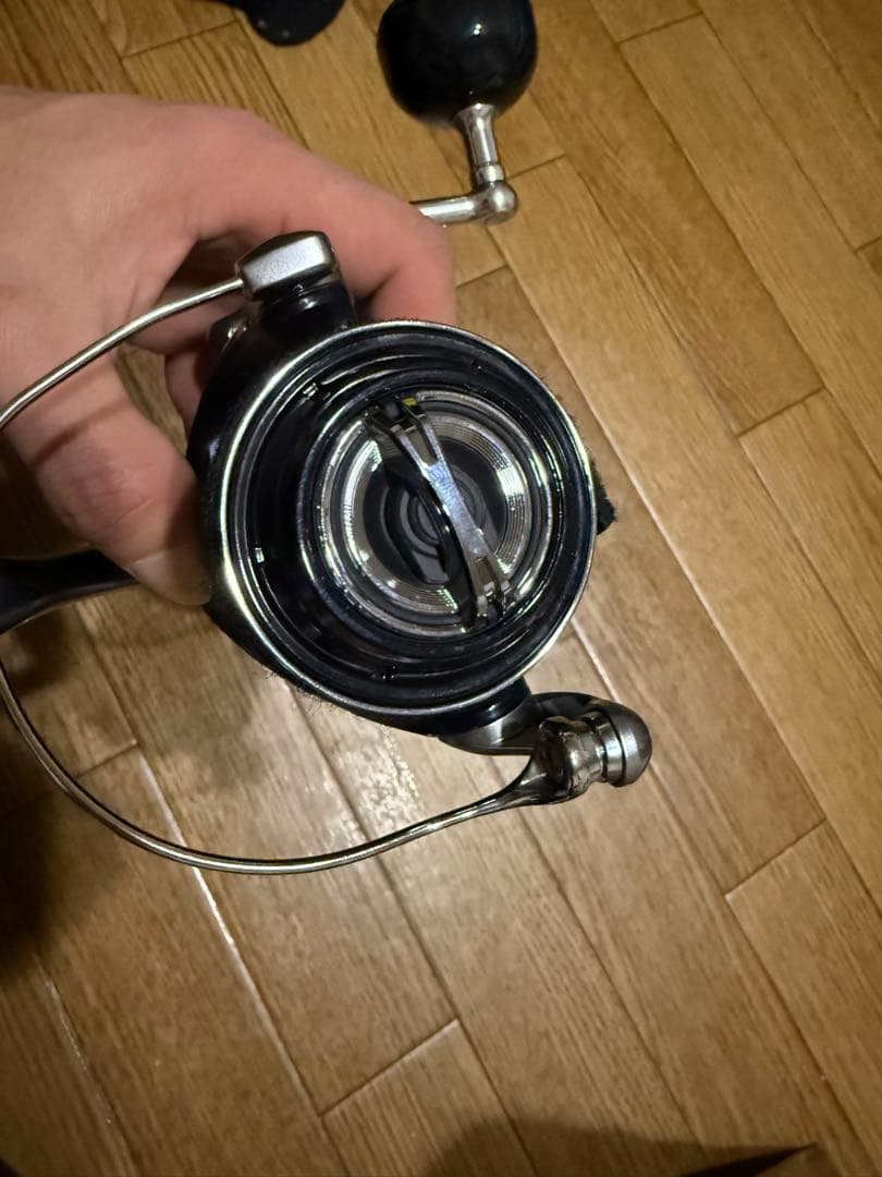 ツインパワーSW8000HG スピニングリール