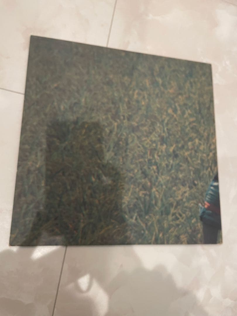 吉田拓郎　伽草子　レコード