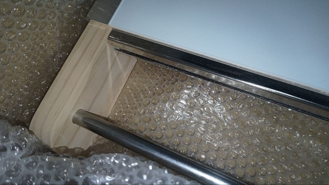 ウエダ製作所 木製 麺切カッター 900×430×H180mm 16型