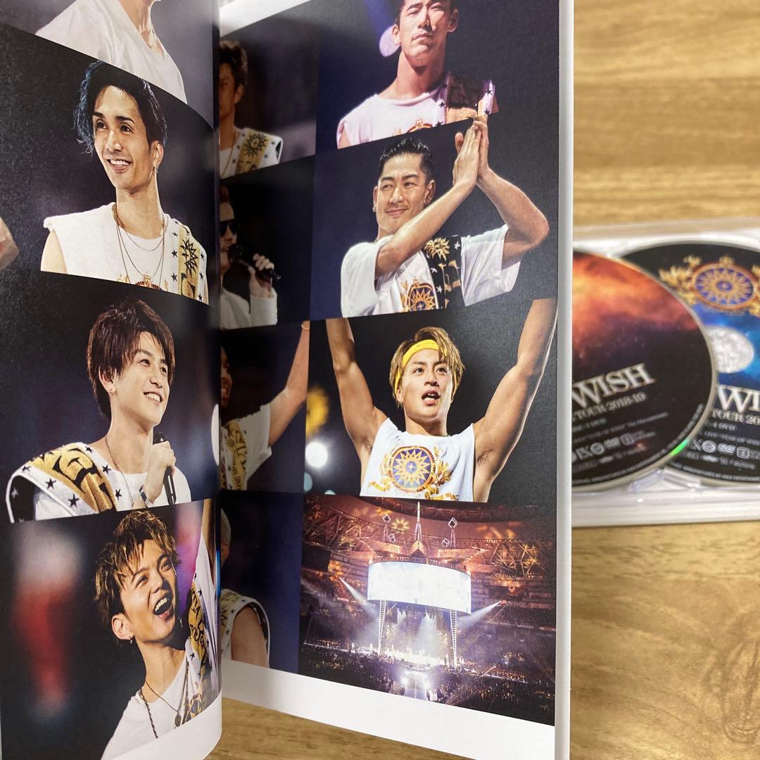 EXILE ライブDVD 2個セット