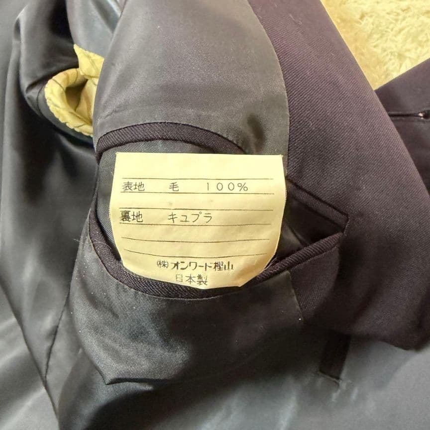 Polo By Ralph Lauren　A8 2XL相当 金ボタン 紺ブレ