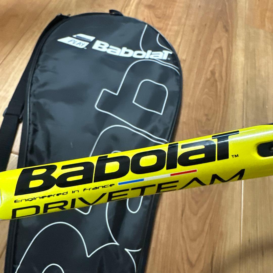 Babolat Drive Team テニスラケット 275g