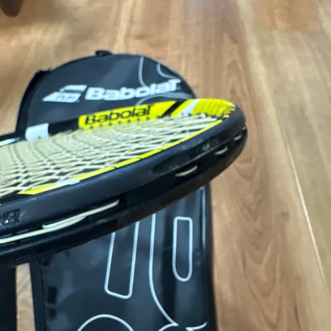 Babolat Drive Team テニスラケット 275g