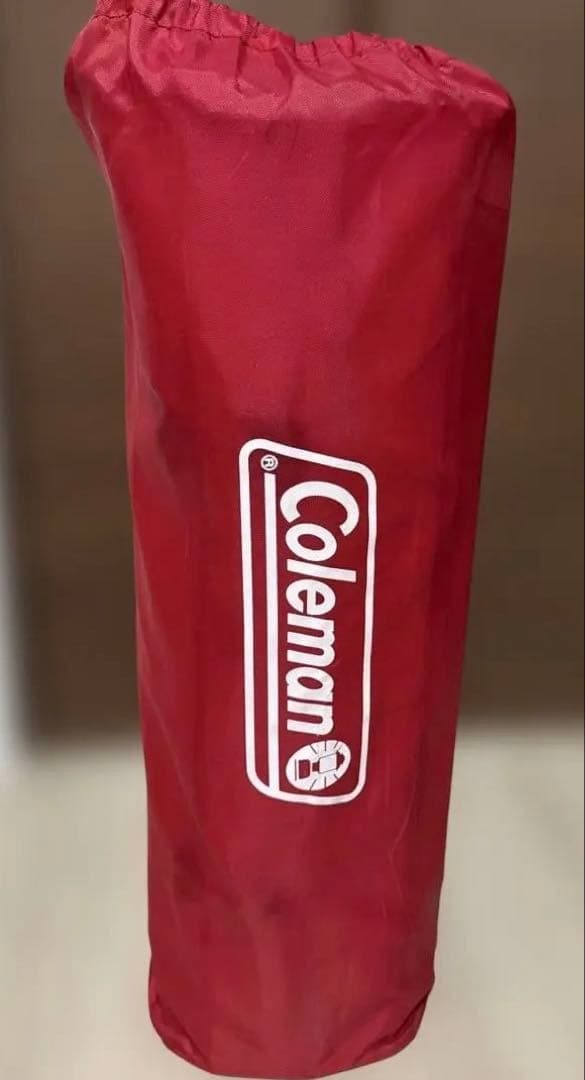 Coleman アウトドアウッドロールテーブル