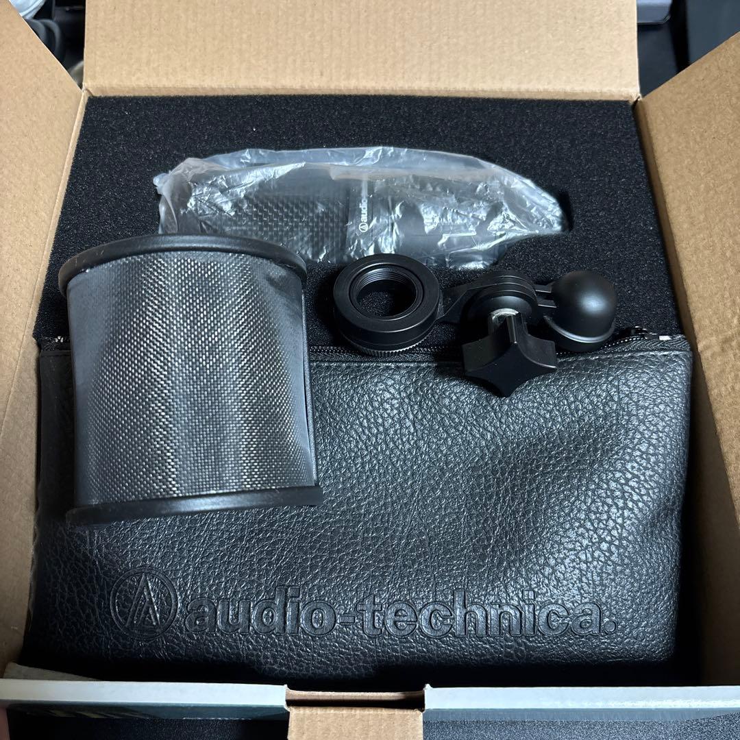 AT2020 audio-technica マイク