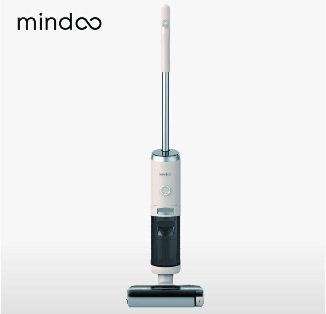 最終値下げ 新品Mindoo AquaX ・ ミンドーアクアエックス 水拭掃除機