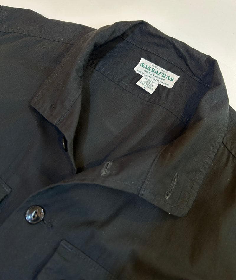 SASSAFRASササフラスBOTANICAL EAGLE SCOUT HALF