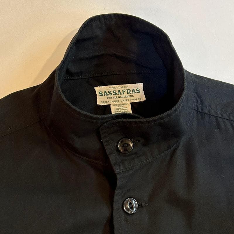 SASSAFRASササフラスBOTANICAL EAGLE SCOUT HALF