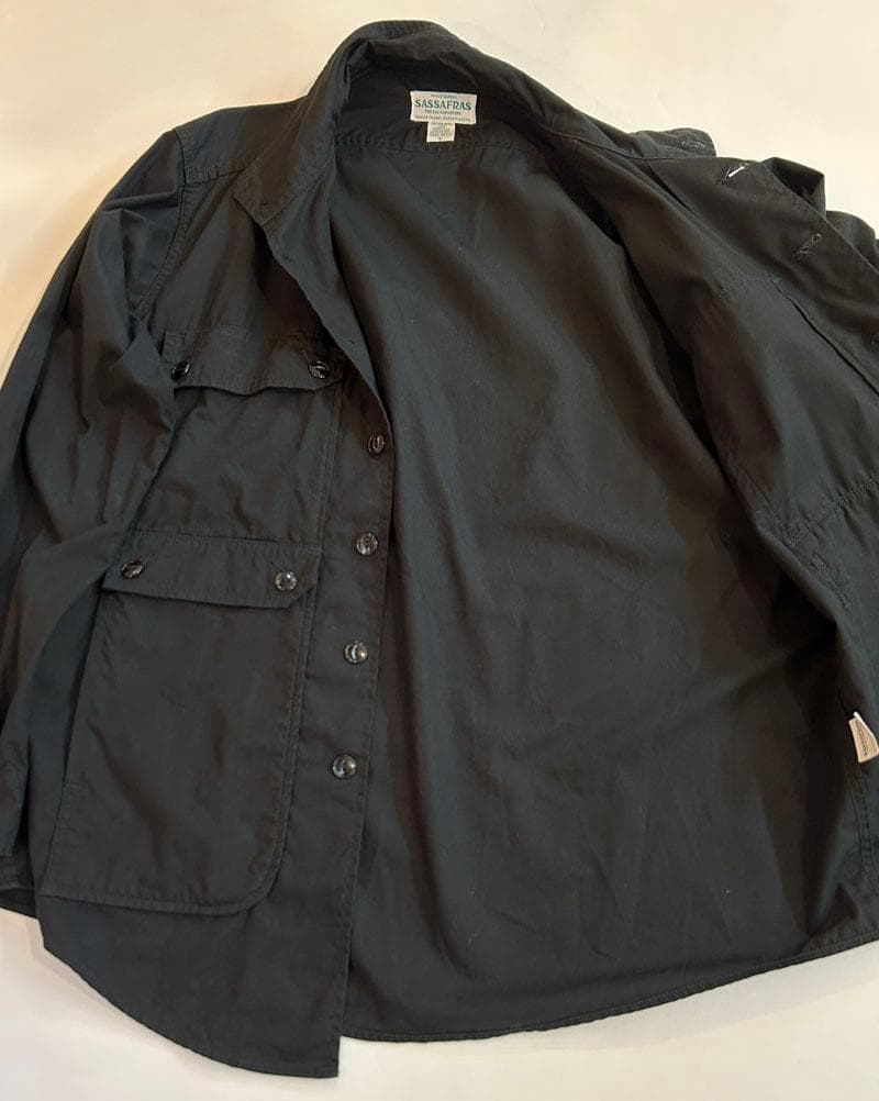 SASSAFRASササフラスBOTANICAL EAGLE SCOUT HALF