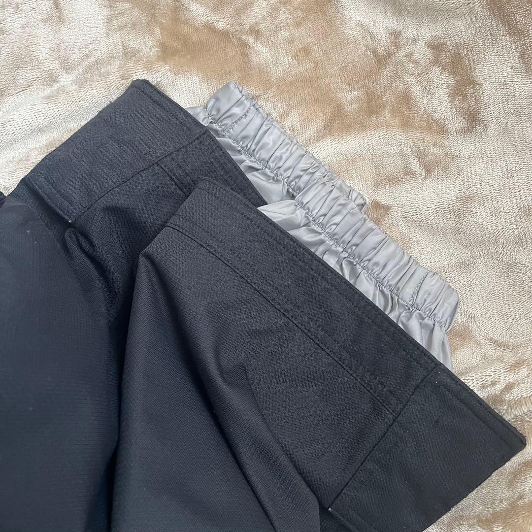 DESCENTE スキーウェア　イエロージャケット　150センチ