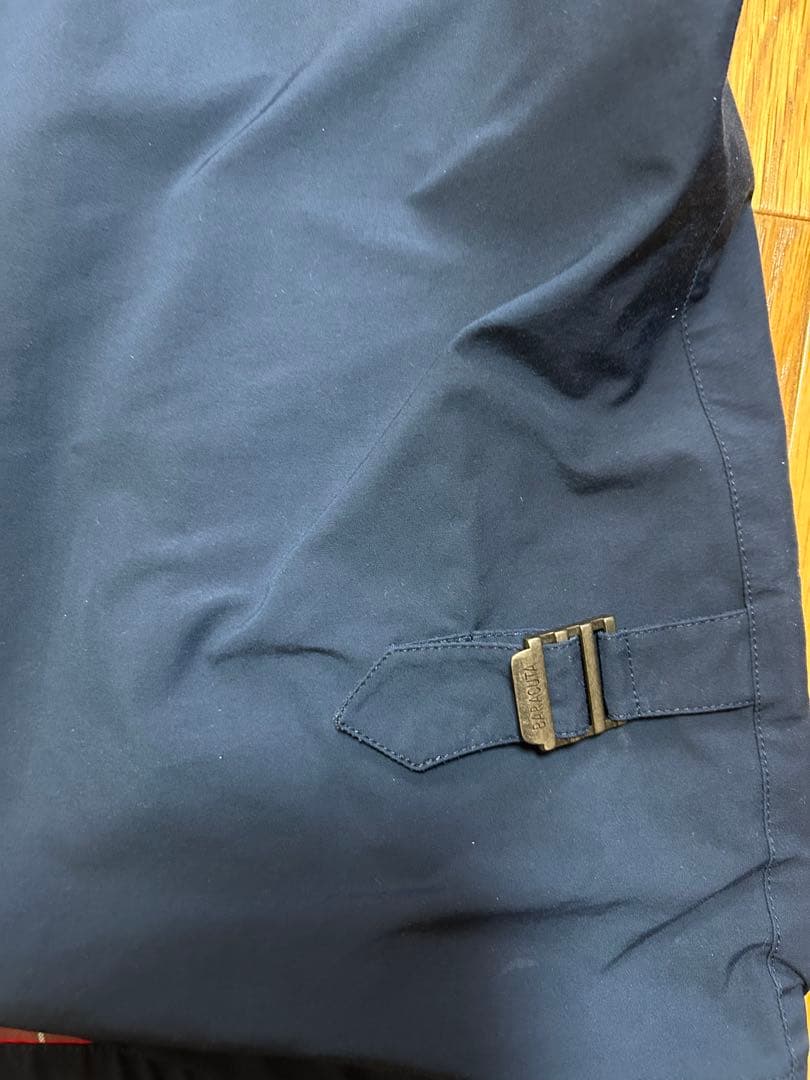 【英国製】BARACUTA バラクータ G4 G9 ネイビー サイズ42