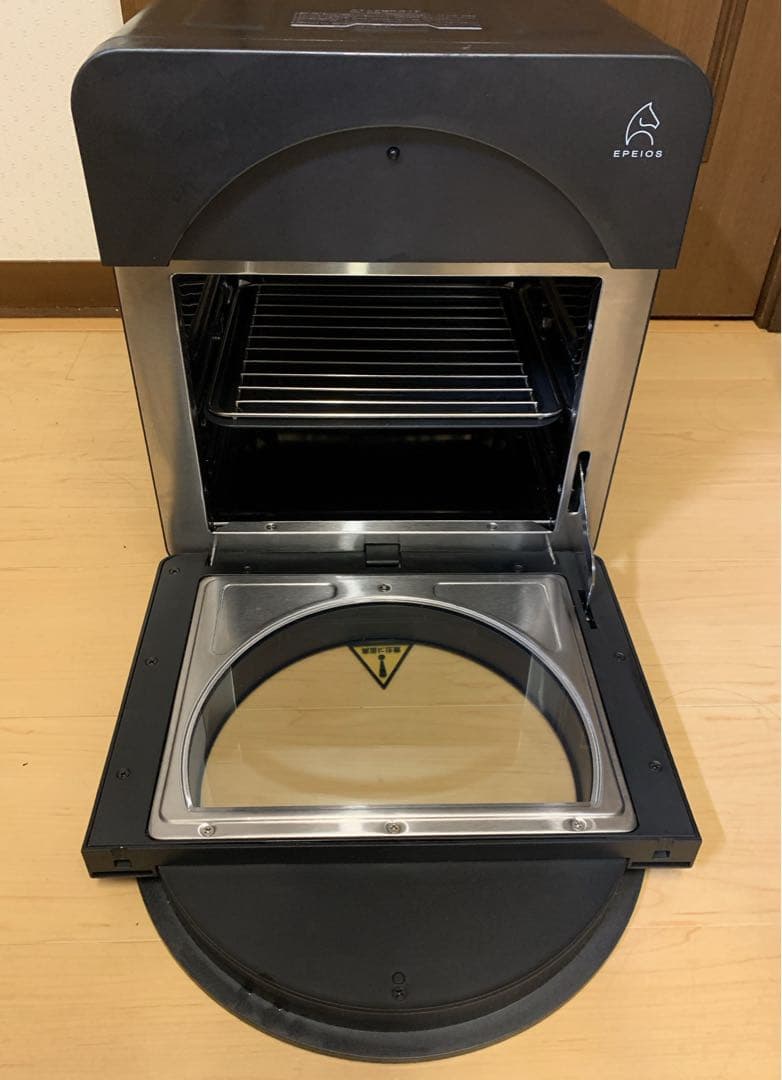 エペイオス (Epeios) エアーオーブン ノンフライオーブン　AO249A