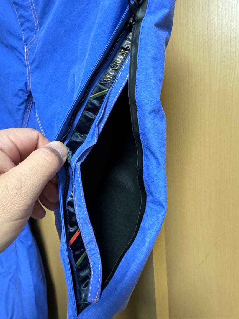 美品★Mtn RockStar ナローパンツ L マウンテンロックスター