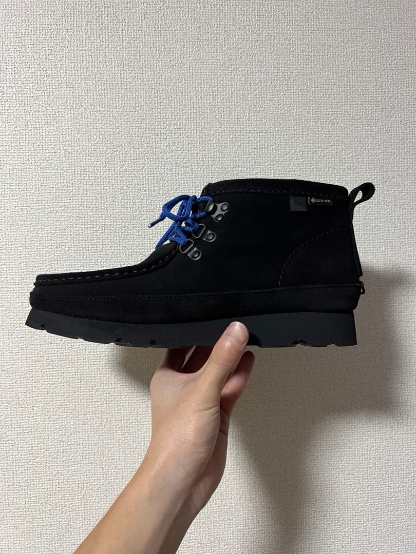 CLARKS×DAIWA ANGLER’S WALLABEE GTX SP