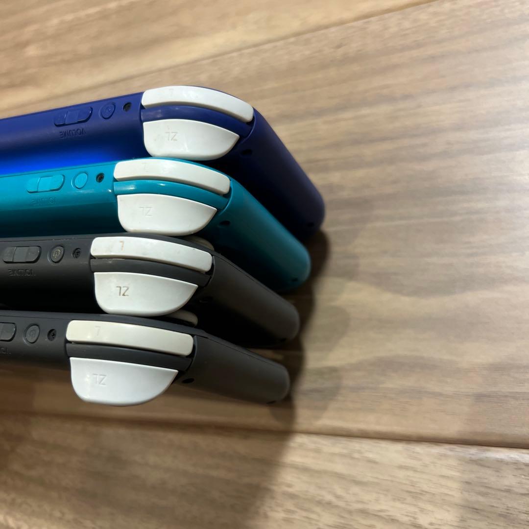 Nintendo Switch Lite 本体 4色セット☆動作品☆