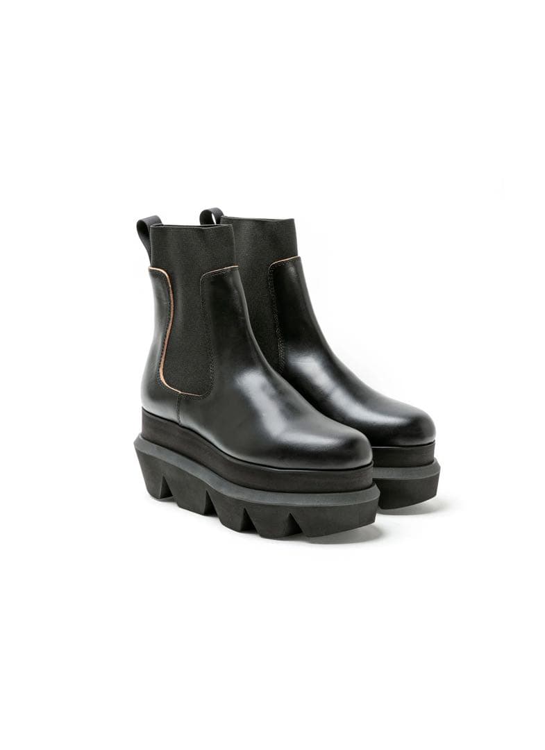 sacai 定番 ChelseaBoots 美品37