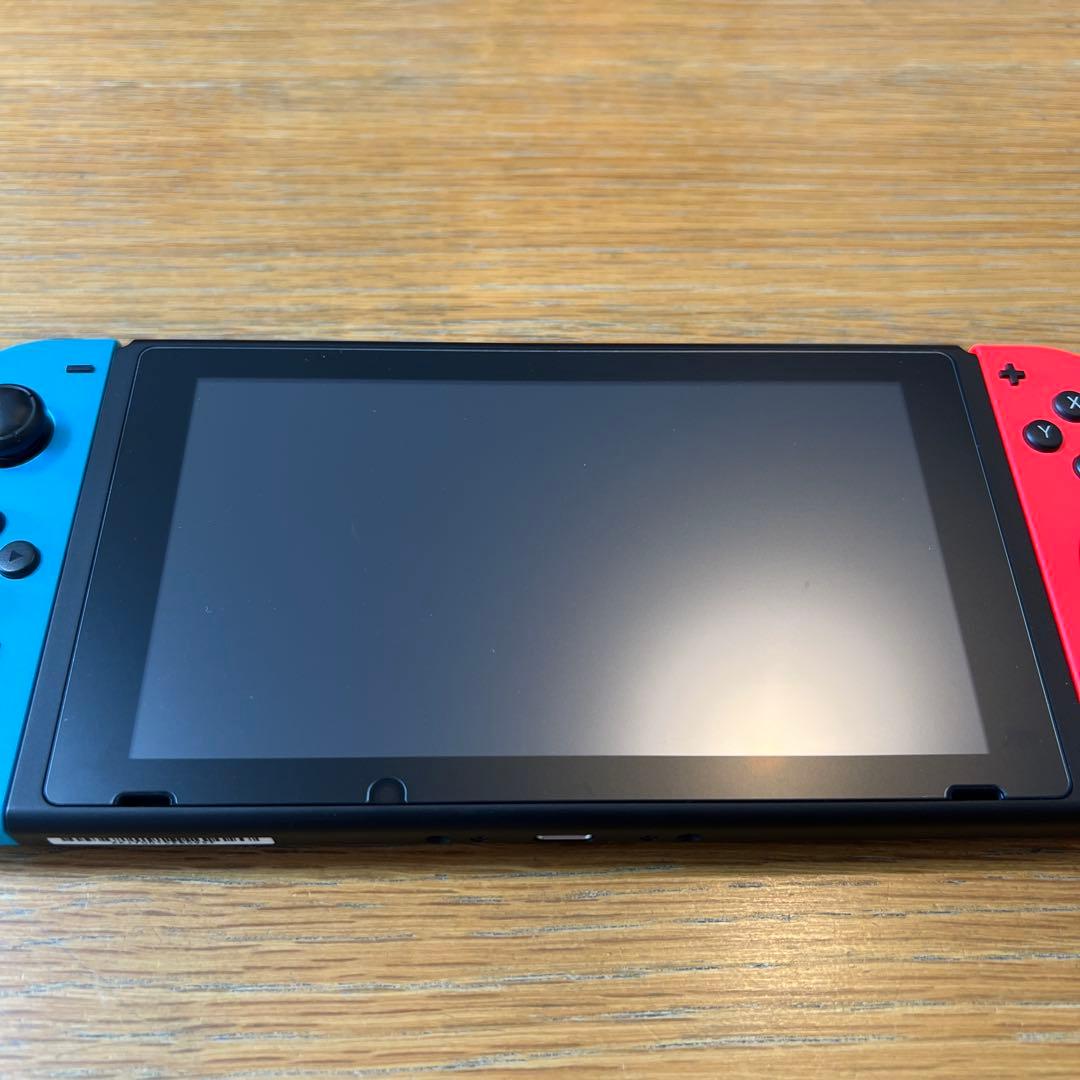 Nintendo Switch 青/赤 Joy-Con 本体