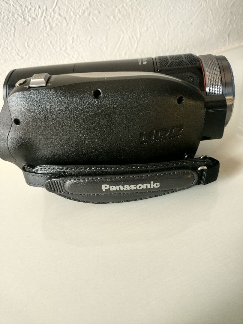 Panasonic HDC-HS100-K ビデオカメラ 本体