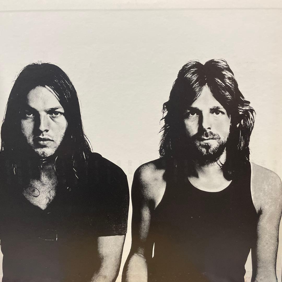 PINK FLOYD ピンクフロイド　国内初回LPレコード 3枚セット