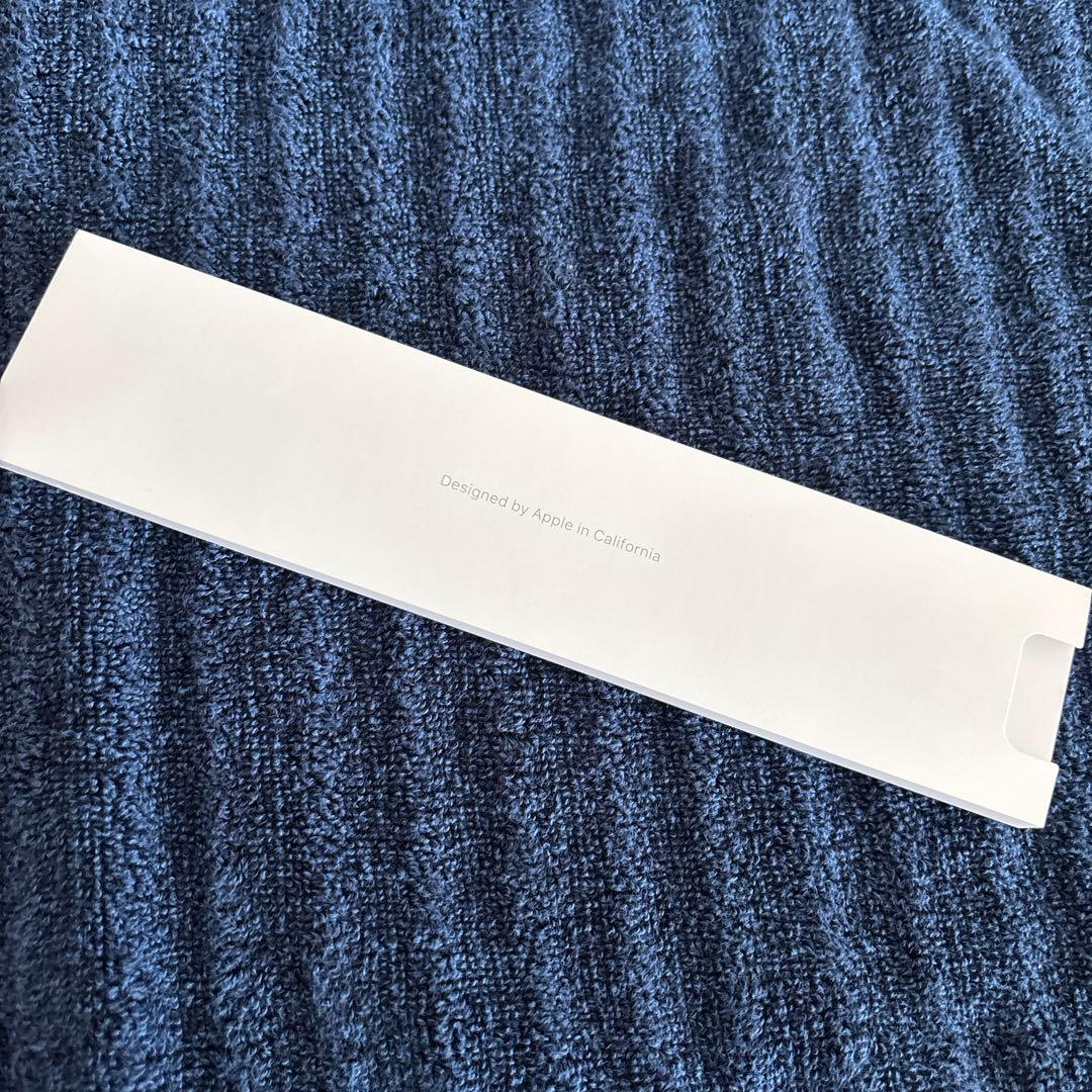 【美品】Apple Pencil 第1世代 フルセット 付属品 未使用【箱あり】