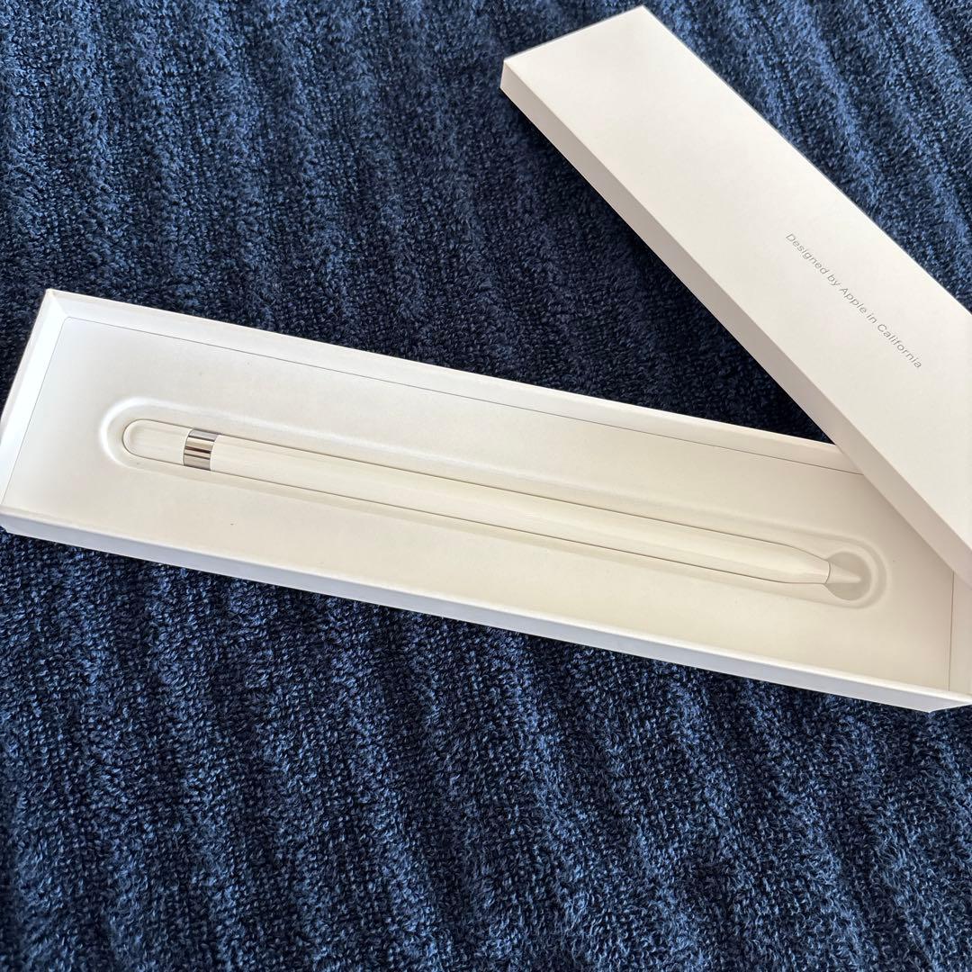 【美品】Apple Pencil 第1世代 フルセット 付属品 未使用【箱あり】
