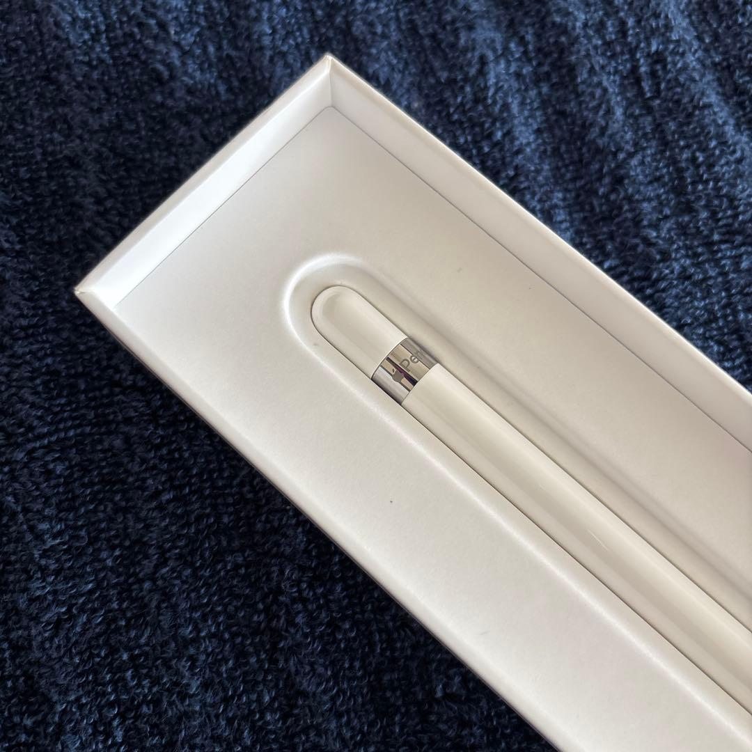 【美品】Apple Pencil 第1世代 フルセット 付属品 未使用【箱あり】