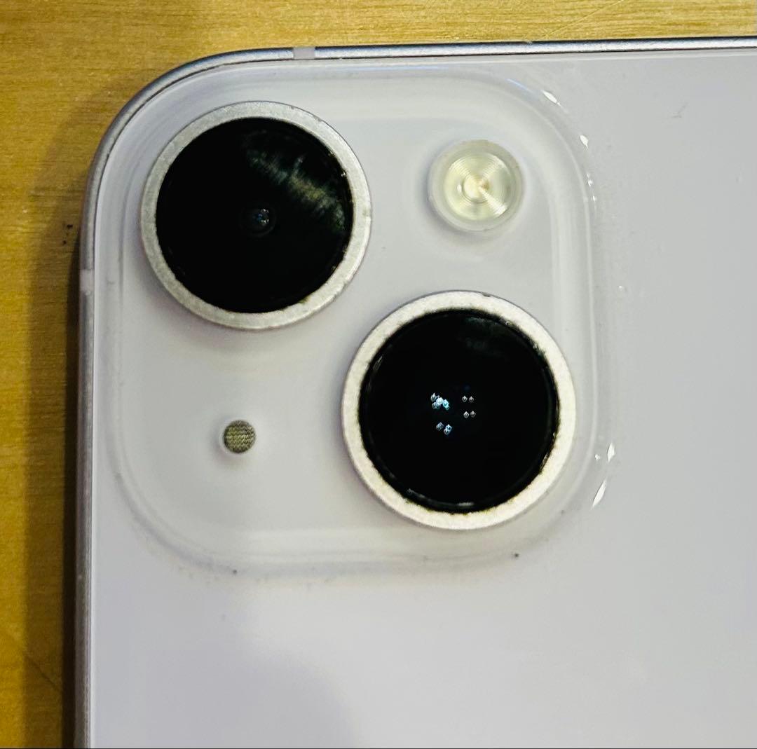 値下げ【iPhone14 本体】 128GB パープル　スマホ　SIMフリー