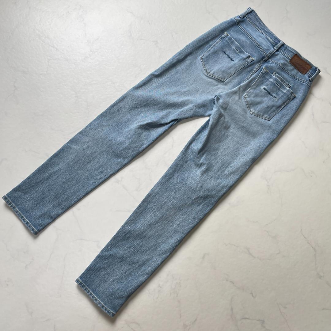 未使用級 YANUK High Waist RUTH 24 田中みな実さん着用