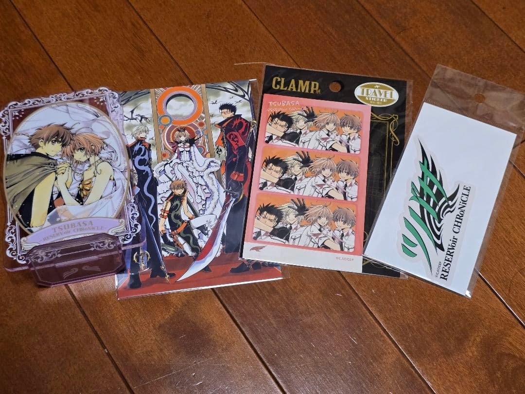 【中古】ツバサクロニクル　豪華版1～28巻