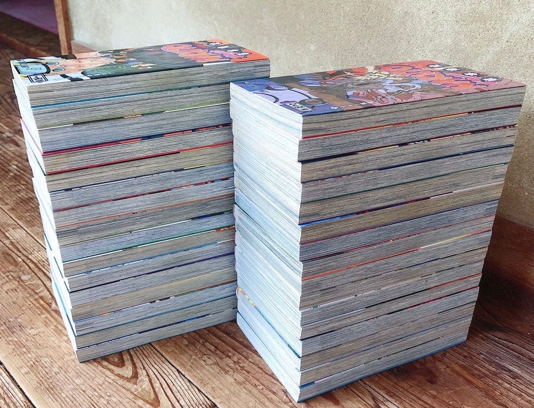 NARUTO ナルト 1-72 漫画　完結　全巻セット