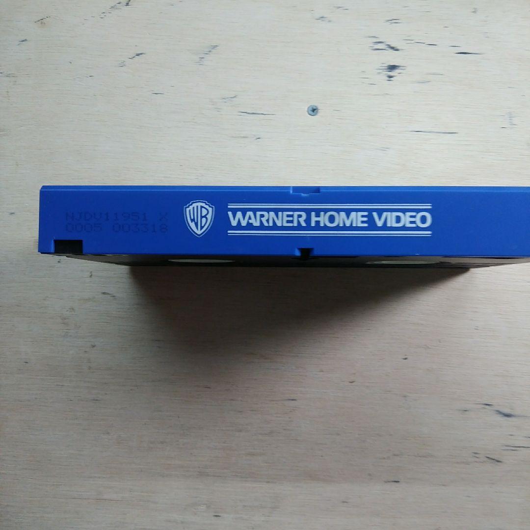 デッドフォール　吹替版VHS
