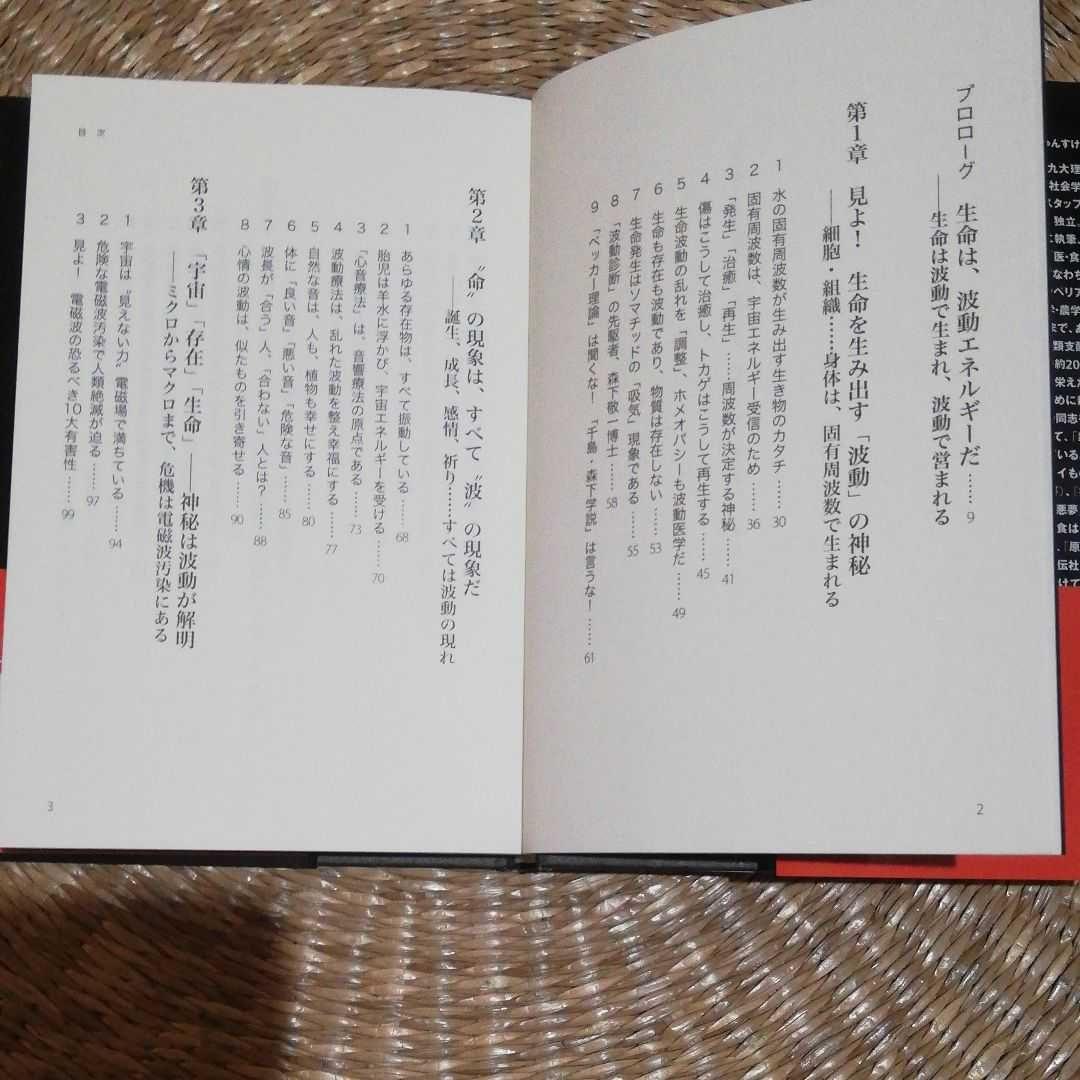 未来を救う「波動医学」