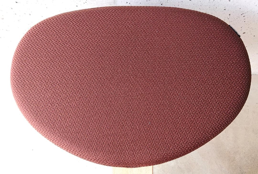 【極美品】サカモトハウス バランスチェアイージー 　ショートバージョン　ブラウン