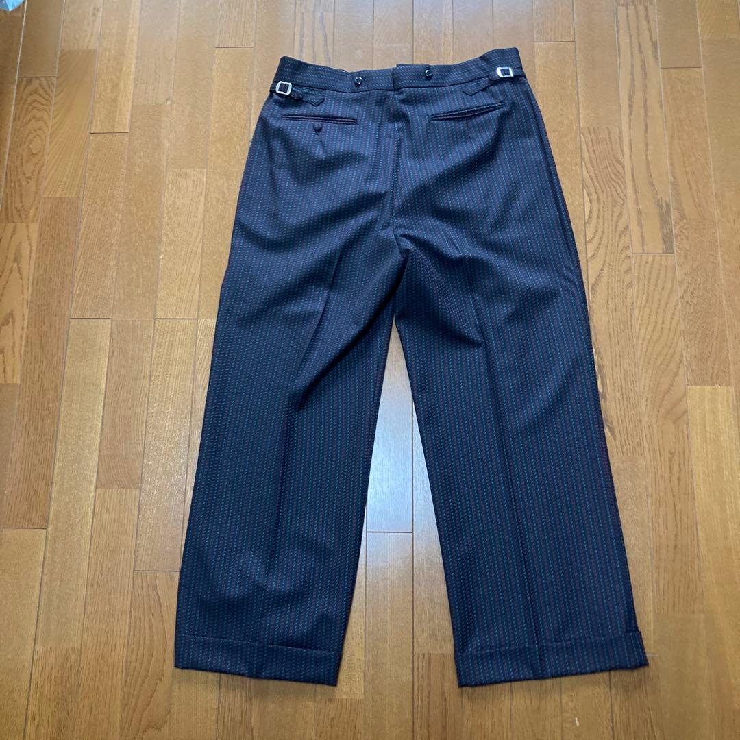 Juvenile Delinquent バキースーツ　シャツ・ネクタイセット