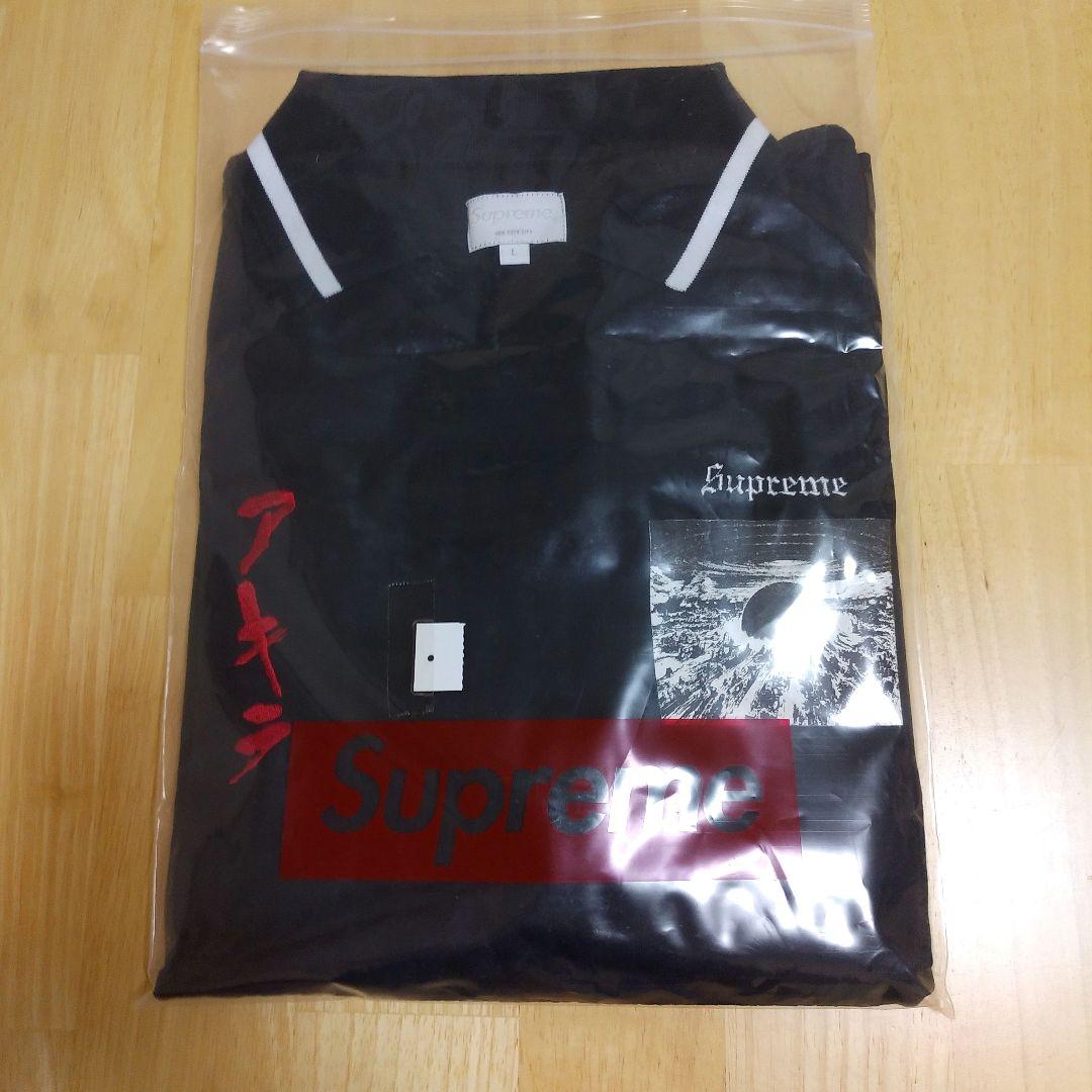 新品未使用　AKIRA / Supreme Soccer Top　ポロシャツ
