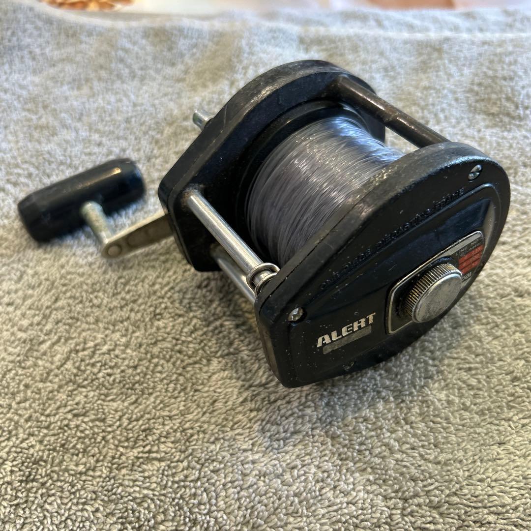 RYOBI とShimano のリールセット