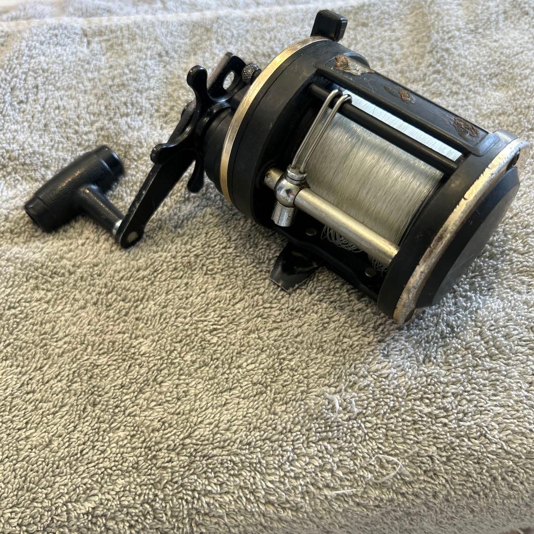 RYOBI とShimano のリールセット